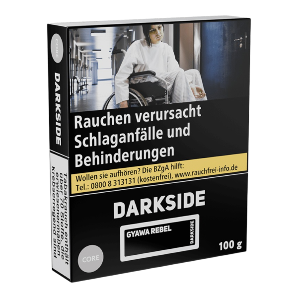 DARKSIDE Core 100g -  Gyawa Rebel