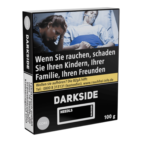 DARKSIDE Core 100g -  Needls