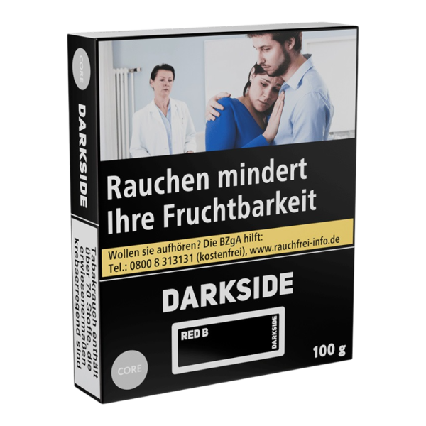 DARKSIDE Core 100g -  Red B