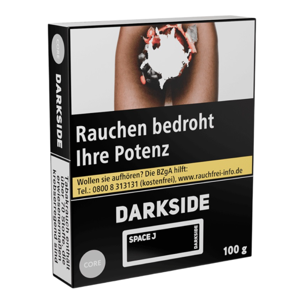 DARKSIDE Core 100g -  Space J