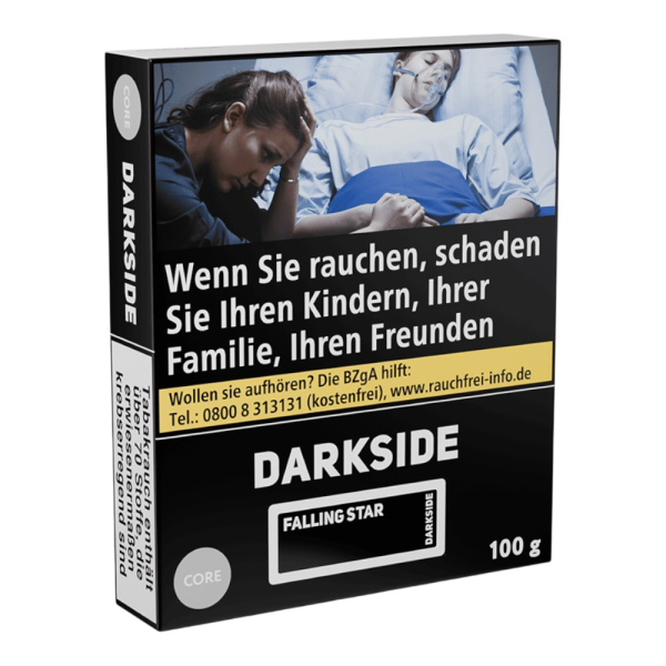 DARKSIDE Core 100g -  Falling Star