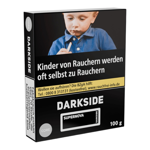DARKSIDE Core 100g -  Supernova