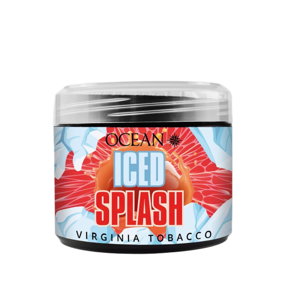 Iced Splash